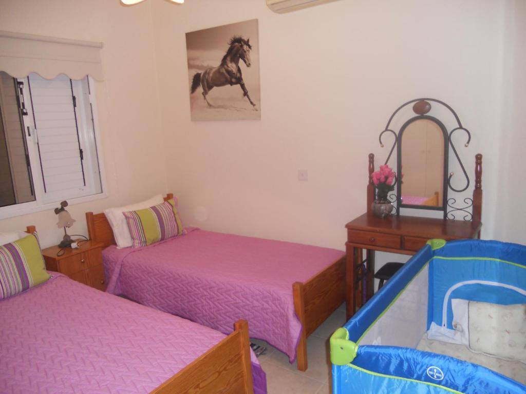 Sirena Sunrise Prestige Apartments Paphos Exterior photo